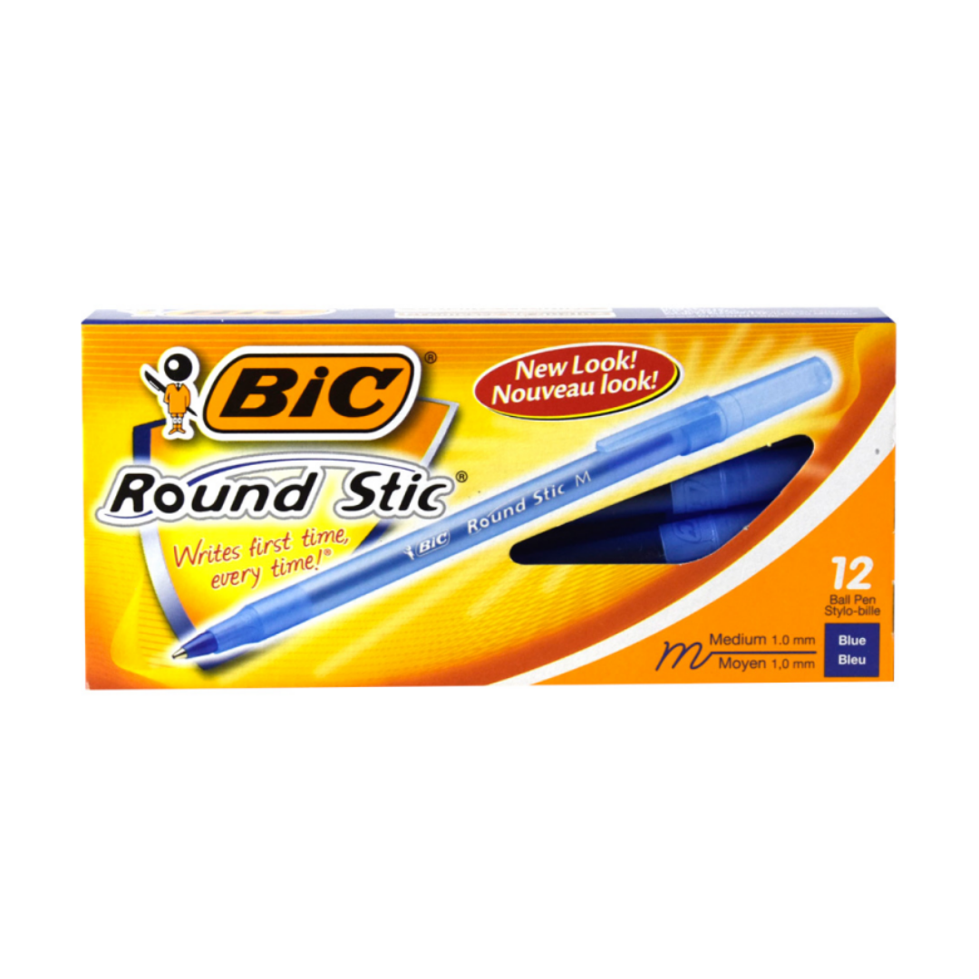 CAJA BOLÍGRAFO BIC 12/1