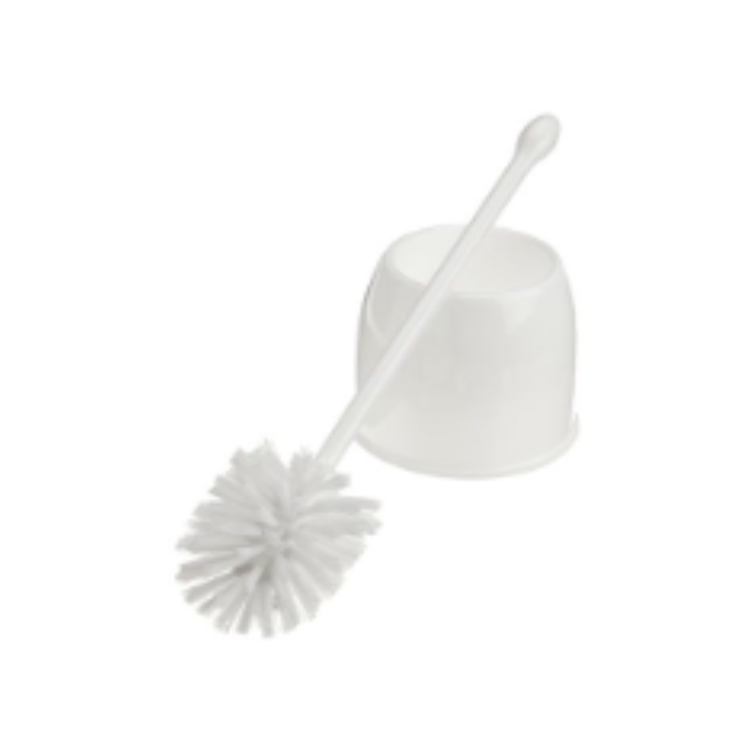 ESCOBILLA DE INODORO CON BASE