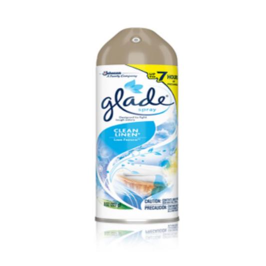 AMBIENTADOR DE MANO GLADE 8 OZ