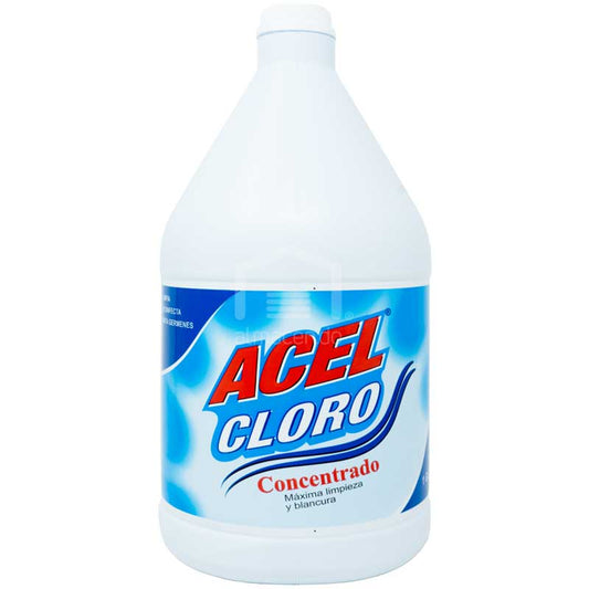 CLORO CONCENTRADO ACEL 1 GL