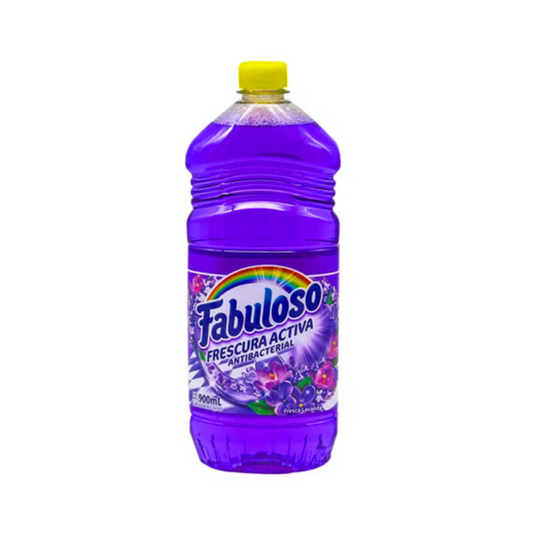DESINFECTANTE FABULOSO LAVANDA 900ML