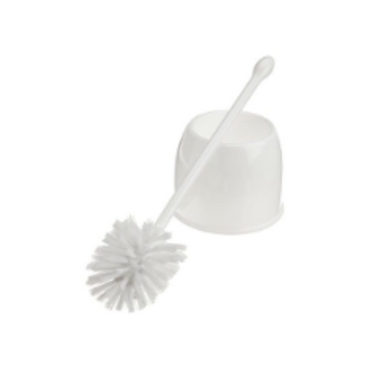 ESCOBILLA DE INODORO CON BASE