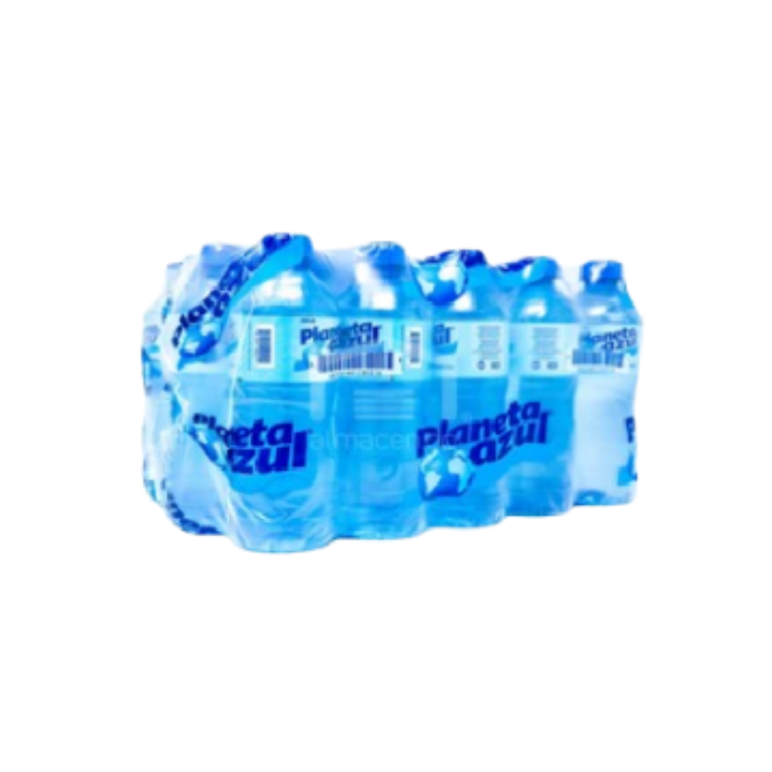 FARDO DE AGUA PLANETA AZUL 20/1