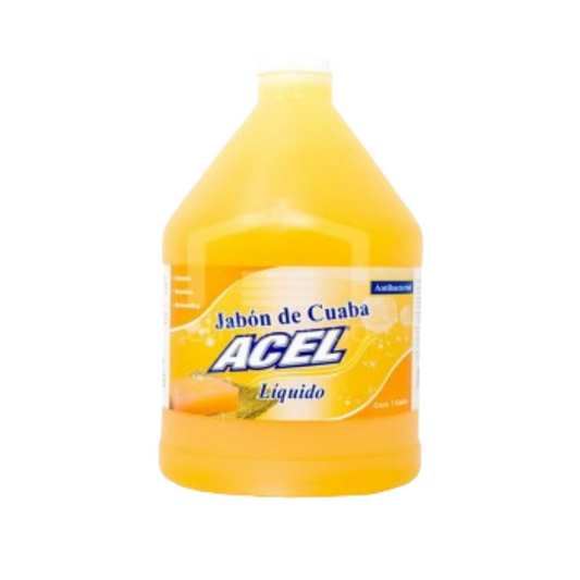 JABÓN DE CUABA ACEL 1 GL